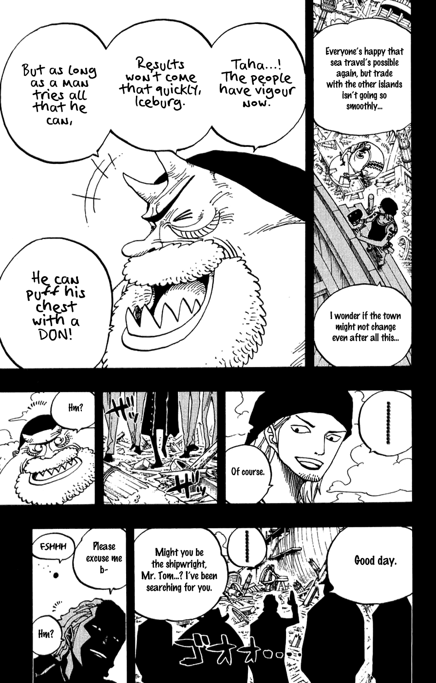 One Piece, Chapter 355 image 03
